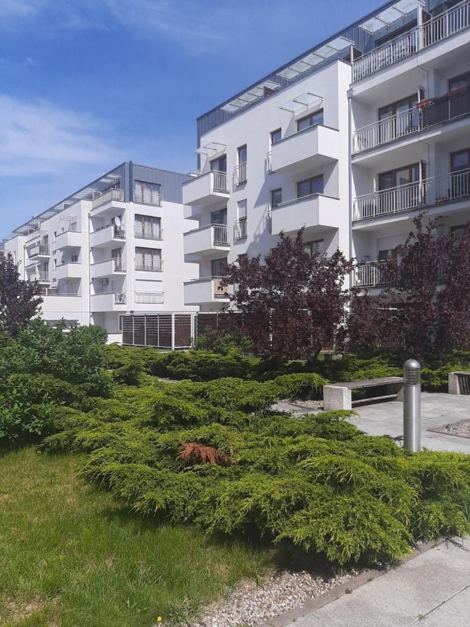 White Apart Platan Διαμέρισμα Świnoujście Εξωτερικό φωτογραφία