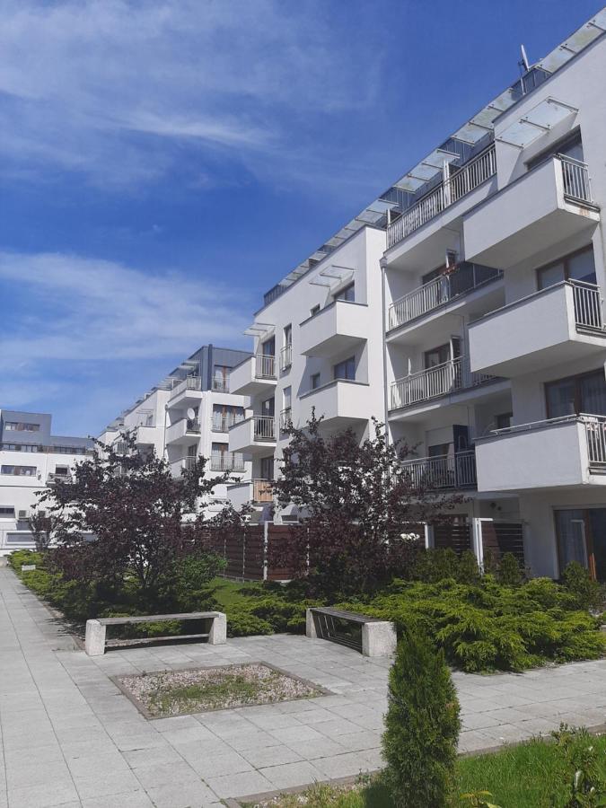 White Apart Platan Διαμέρισμα Świnoujście Εξωτερικό φωτογραφία