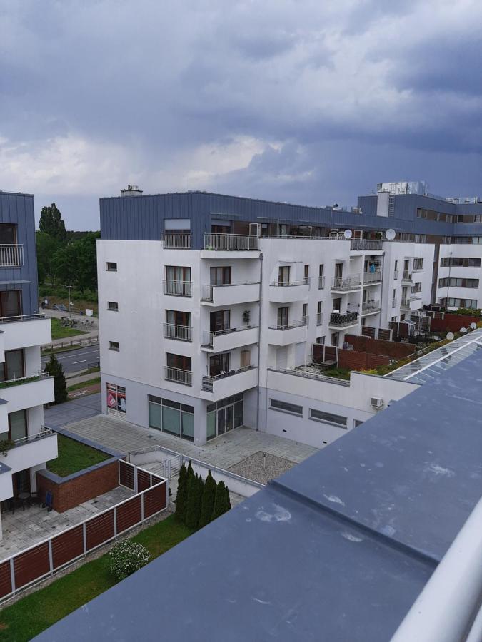 White Apart Platan Διαμέρισμα Świnoujście Εξωτερικό φωτογραφία